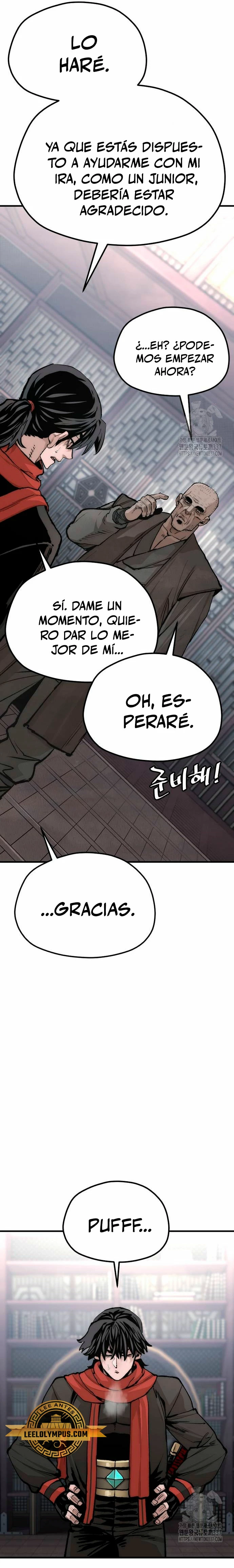 Sistema de cultivo del demonio celestial capítulo 124, página 26