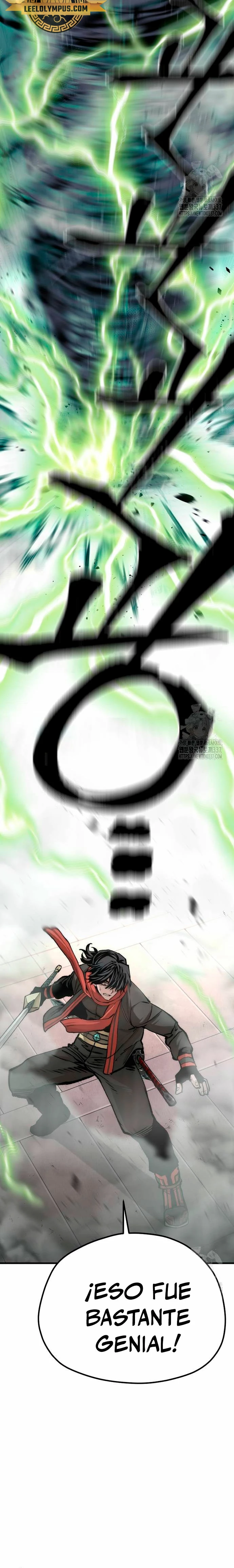 Sistema de cultivo del demonio celestial capítulo 124, página 31