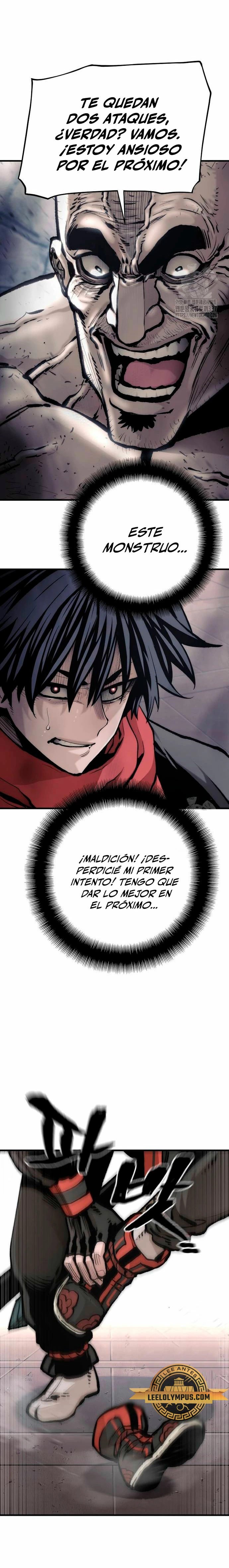 Sistema de cultivo del demonio celestial capítulo 124, página 33
