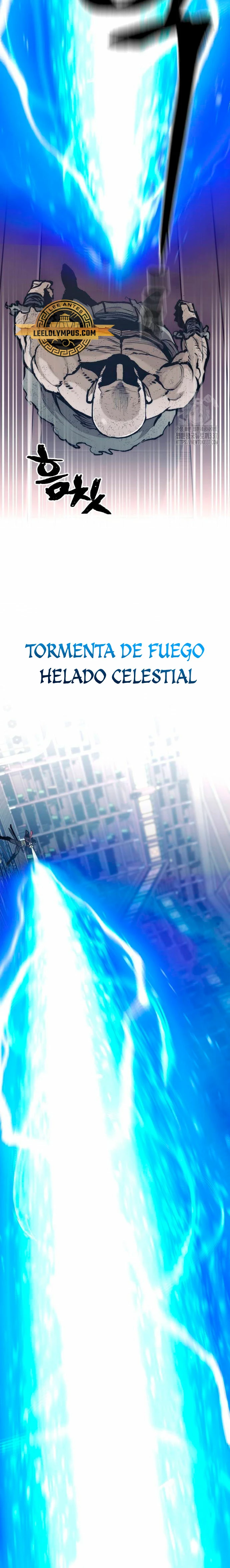Sistema de cultivo del demonio celestial capítulo 124, página 37