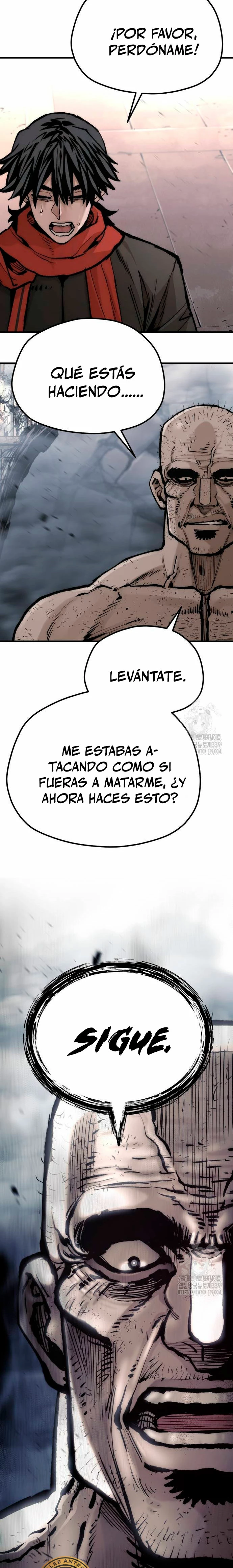 Sistema de cultivo del demonio celestial capítulo 125, página 6