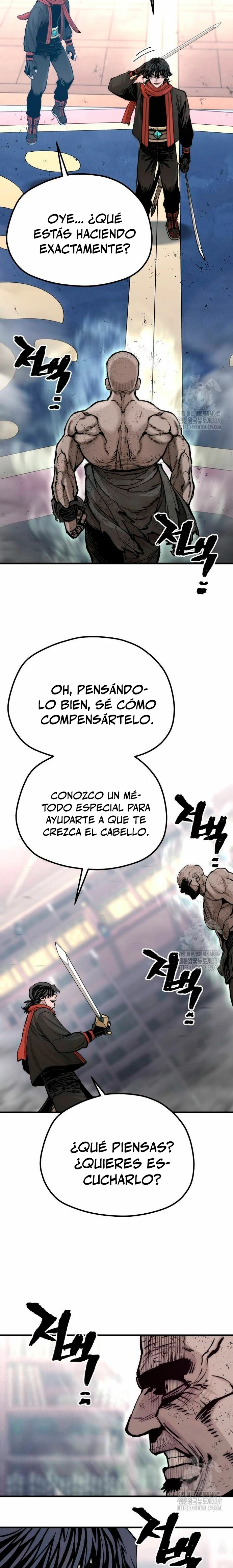 Sistema de cultivo del demonio celestial capítulo 125, página 22