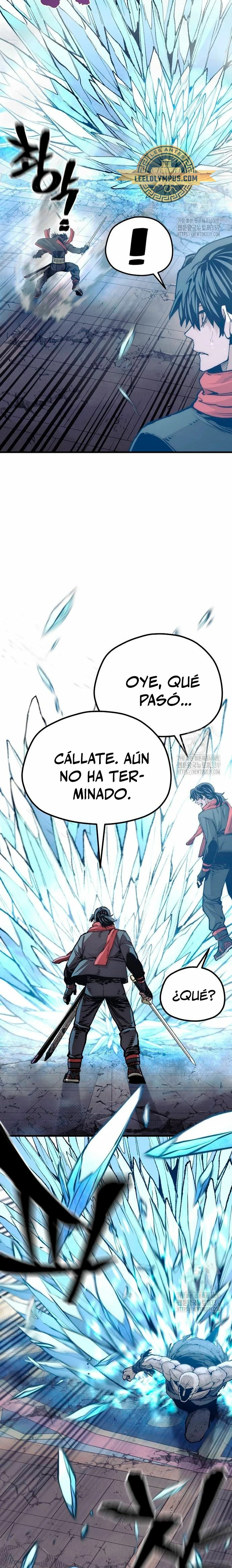Sistema de cultivo del demonio celestial capítulo 125, página 29
