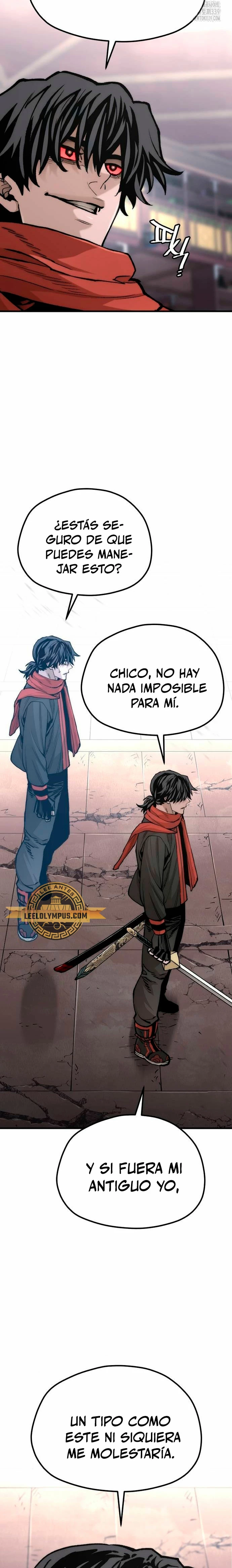 Sistema de cultivo del demonio celestial capítulo 125, página 36