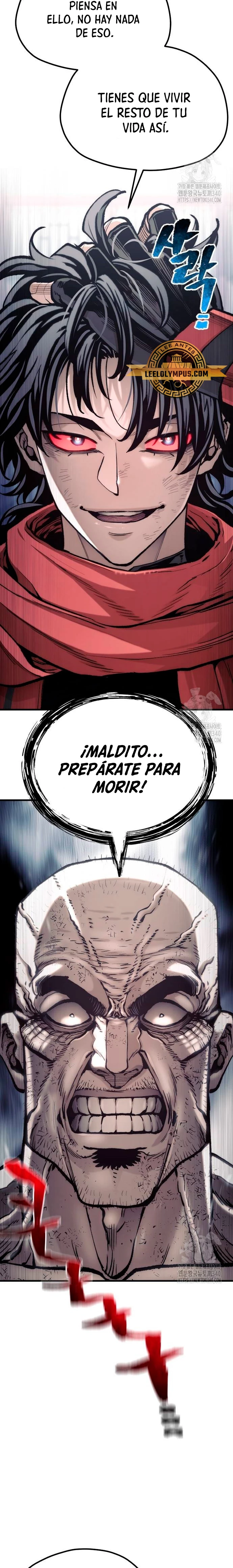 Sistema de cultivo del demonio celestial capítulo 126, página 6