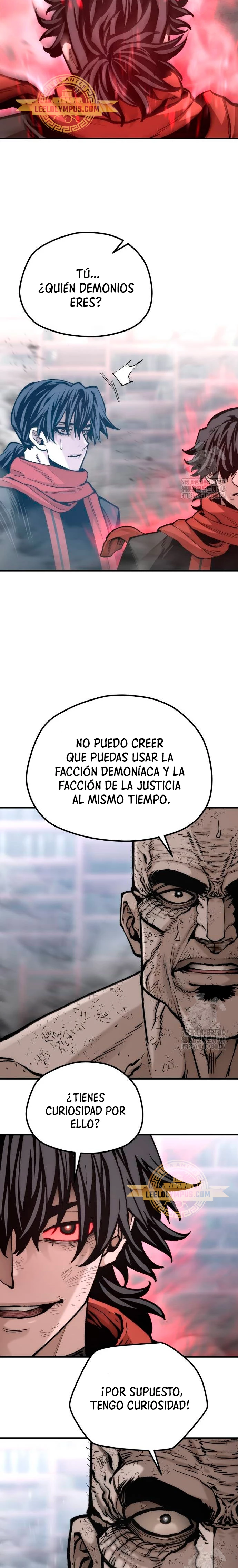 Sistema de cultivo del demonio celestial capítulo 126, página 29