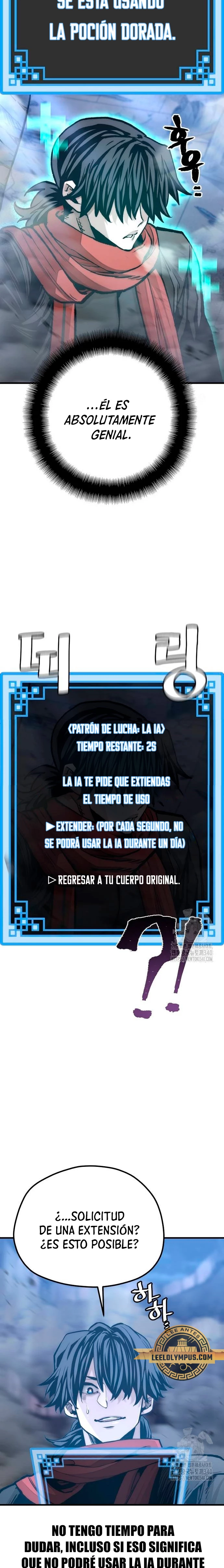 Sistema de cultivo del demonio celestial capítulo 126, página 41