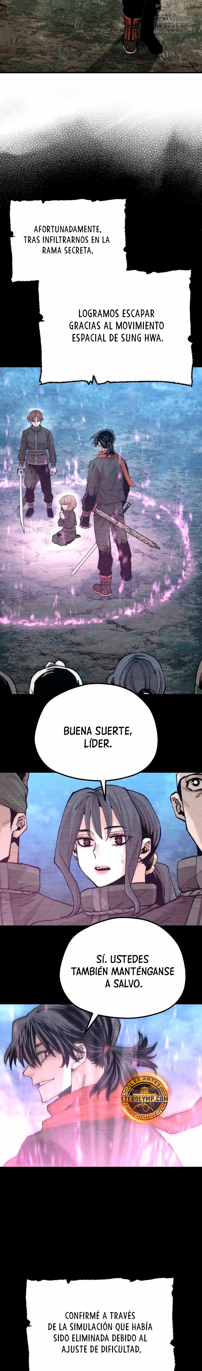 Sistema de cultivo del demonio celestial capítulo 131, página 3