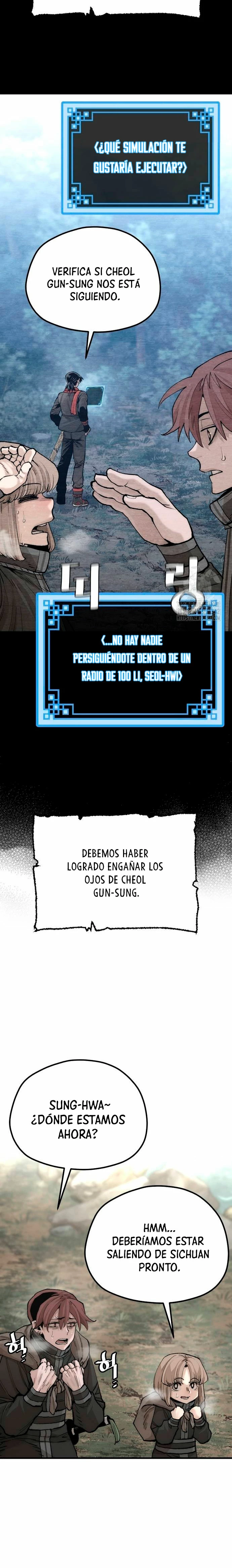 Sistema de cultivo del demonio celestial capítulo 131, página 4