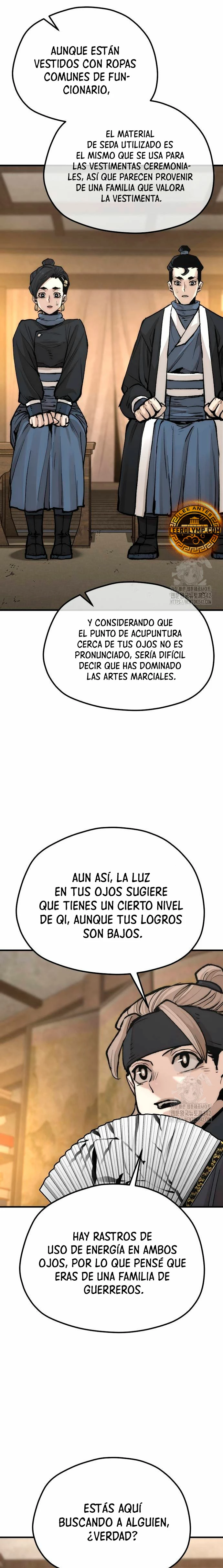 Sistema de cultivo del demonio celestial capítulo 131, página 16