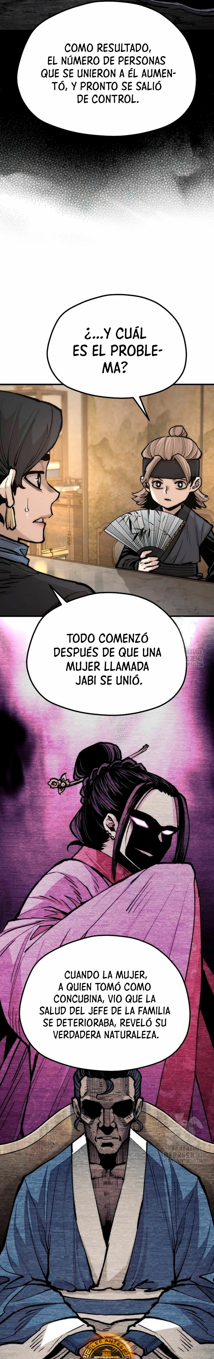 Sistema de cultivo del demonio celestial capítulo 131, página 20