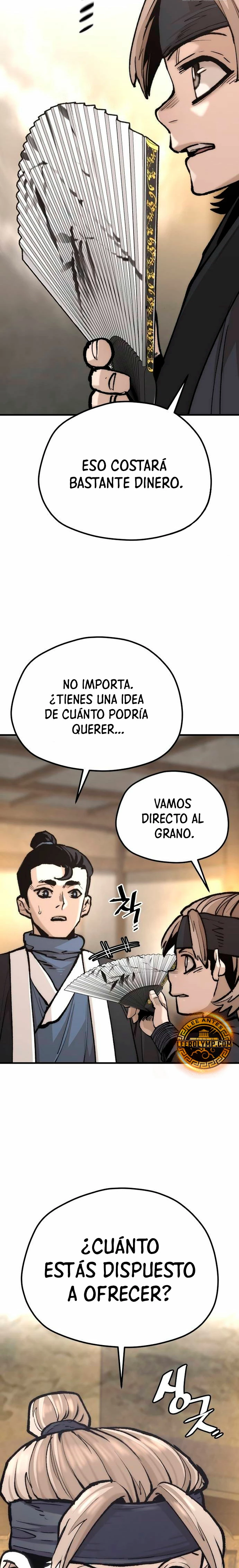 Sistema de cultivo del demonio celestial capítulo 131, página 27