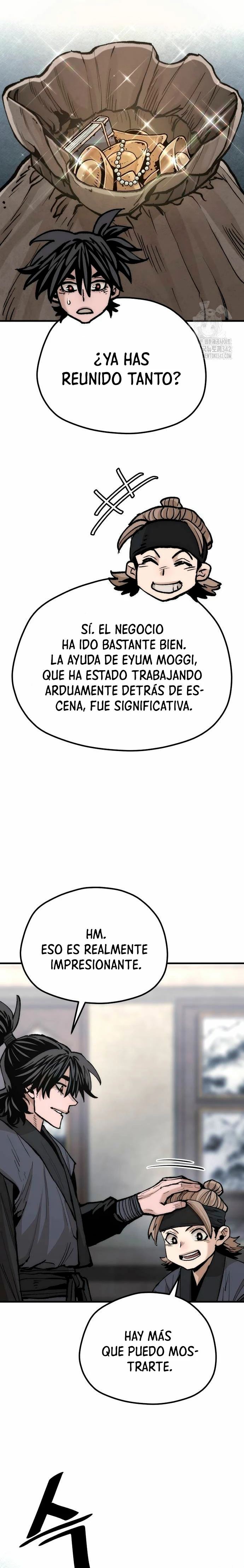 Sistema de cultivo del demonio celestial capítulo 131, página 35