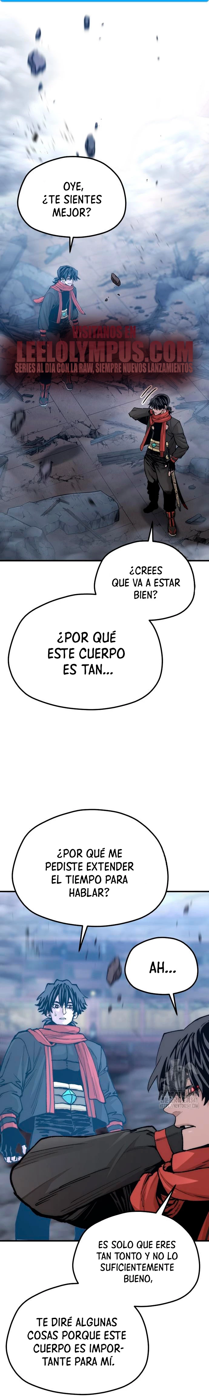 Sistema de cultivo del demonio celestial capítulo 127, página 3