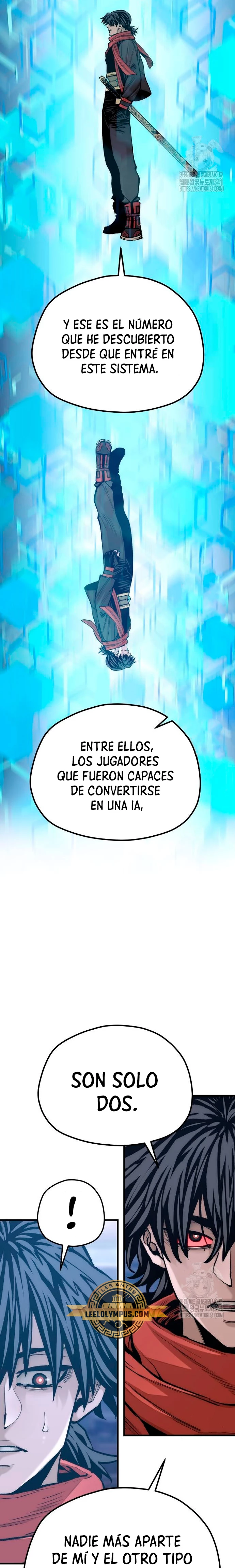 Sistema de cultivo del demonio celestial capítulo 127, página 8