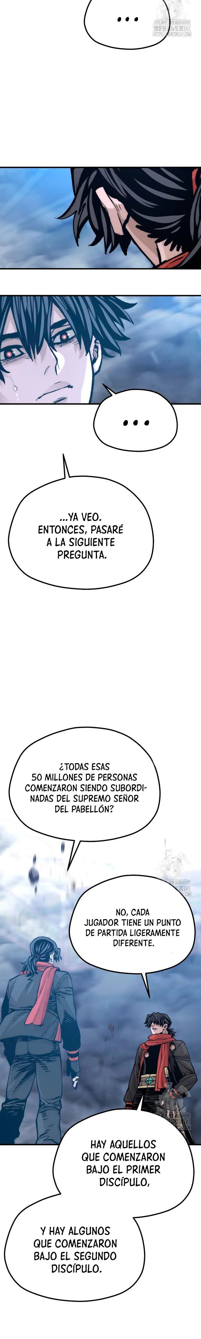 Sistema de cultivo del demonio celestial capítulo 127, página 10
