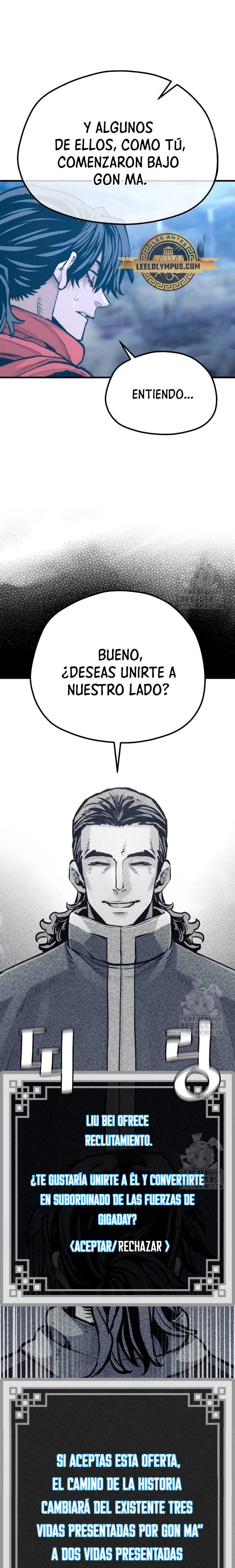 Sistema de cultivo del demonio celestial capítulo 127, página 11