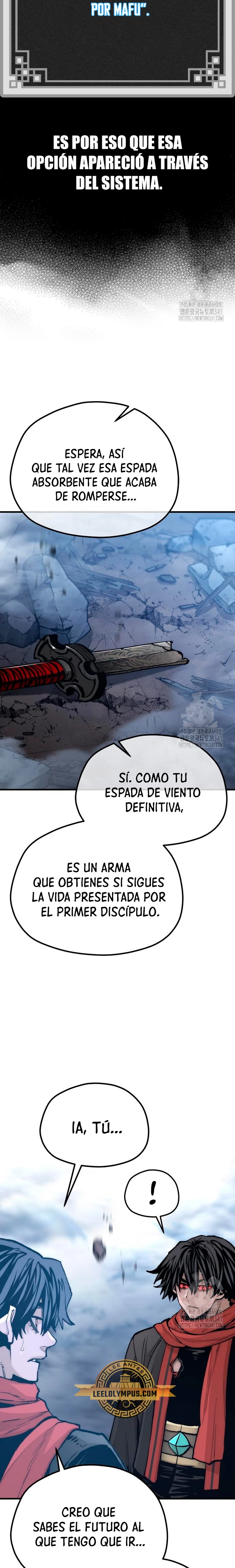 Sistema de cultivo del demonio celestial capítulo 127, página 12