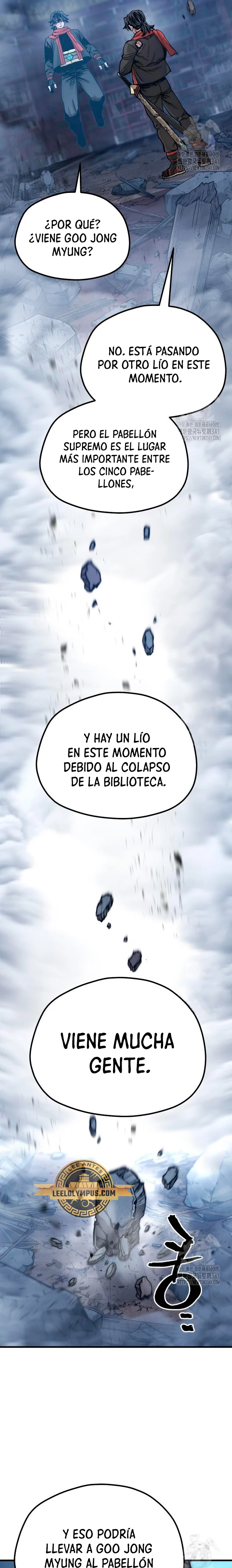 Sistema de cultivo del demonio celestial capítulo 127, página 14