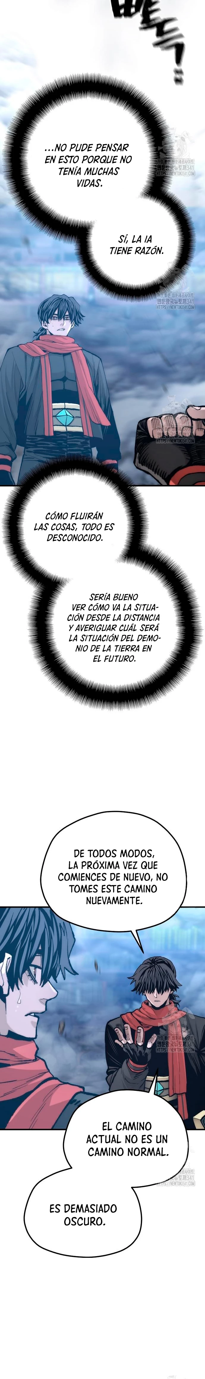 Sistema de cultivo del demonio celestial capítulo 127, página 19