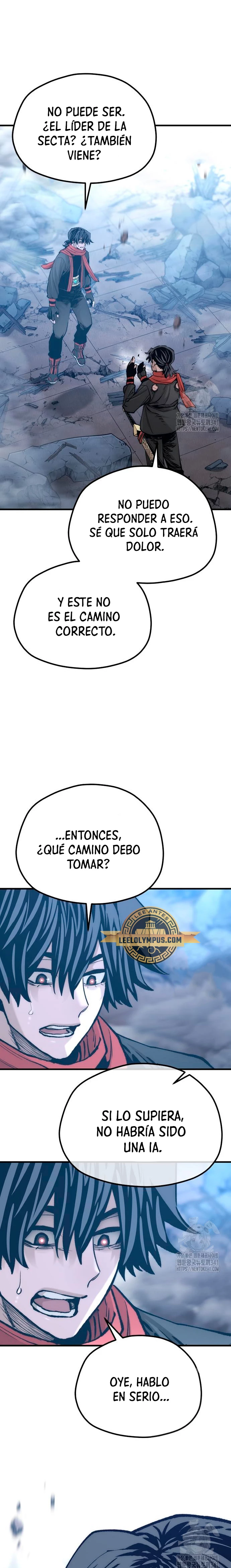Sistema de cultivo del demonio celestial capítulo 127, página 21