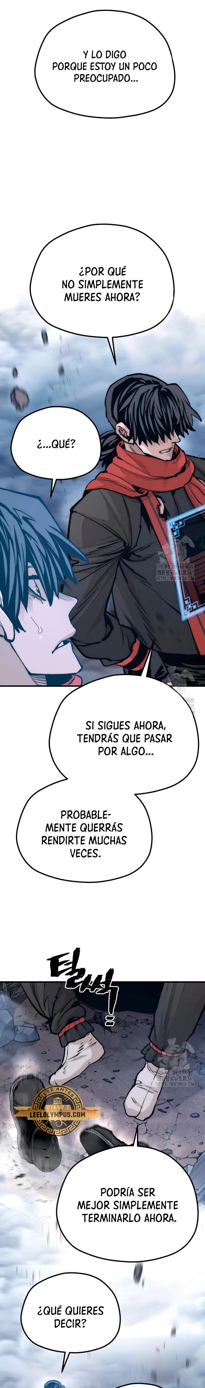 Sistema de cultivo del demonio celestial capítulo 127, página 23