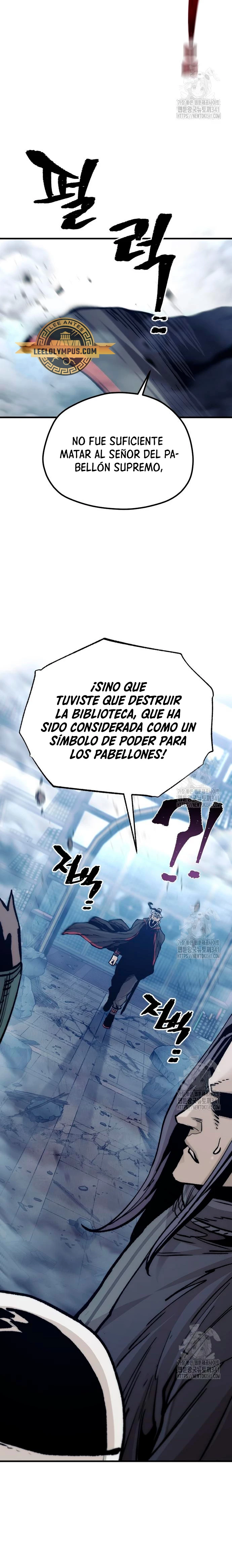 Sistema de cultivo del demonio celestial capítulo 127, página 36