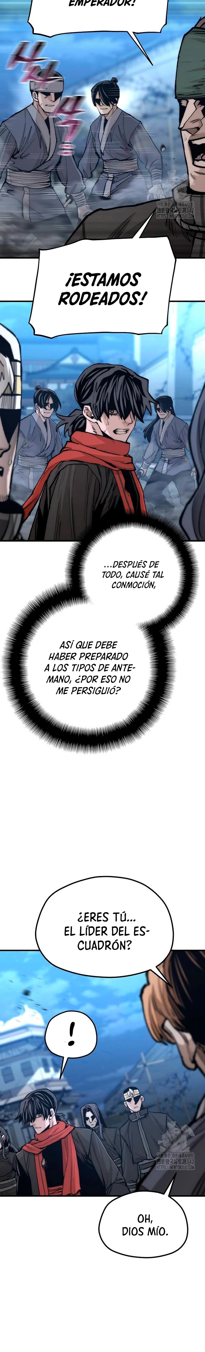 Sistema de cultivo del demonio celestial capítulo 128, página 5
