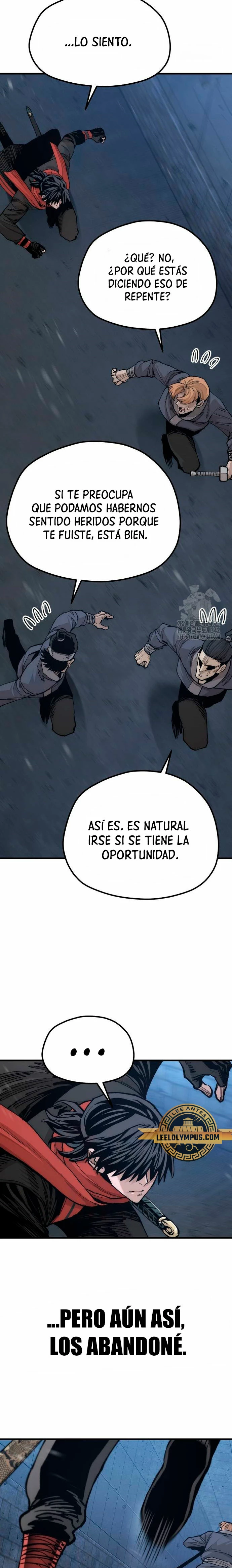 Sistema de cultivo del demonio celestial capítulo 128, página 33