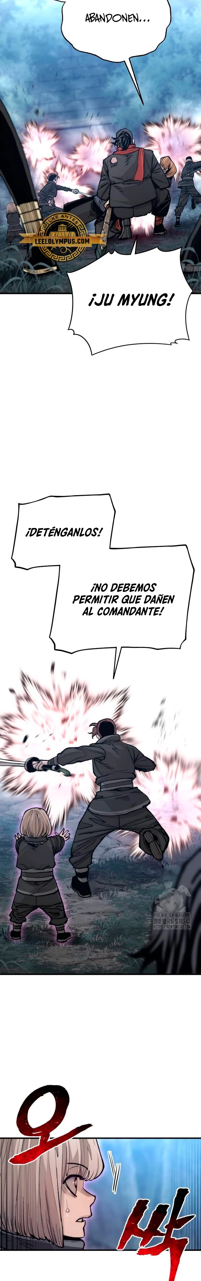 Sistema de cultivo del demonio celestial capítulo 129, página 6