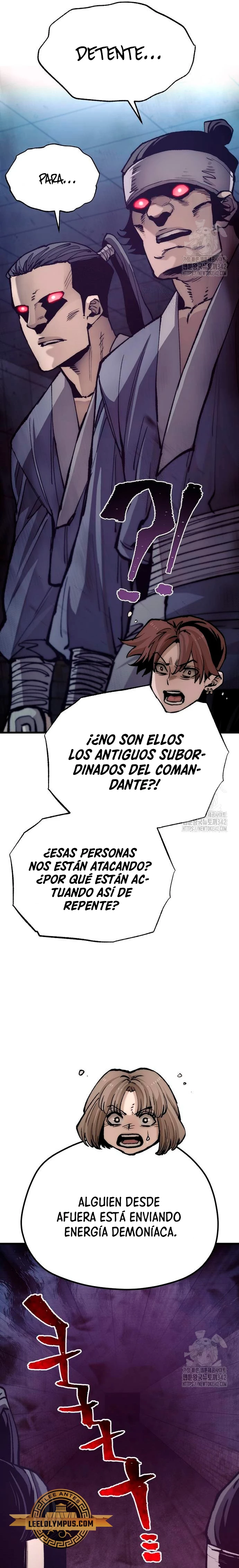 Sistema de cultivo del demonio celestial capítulo 129, página 8