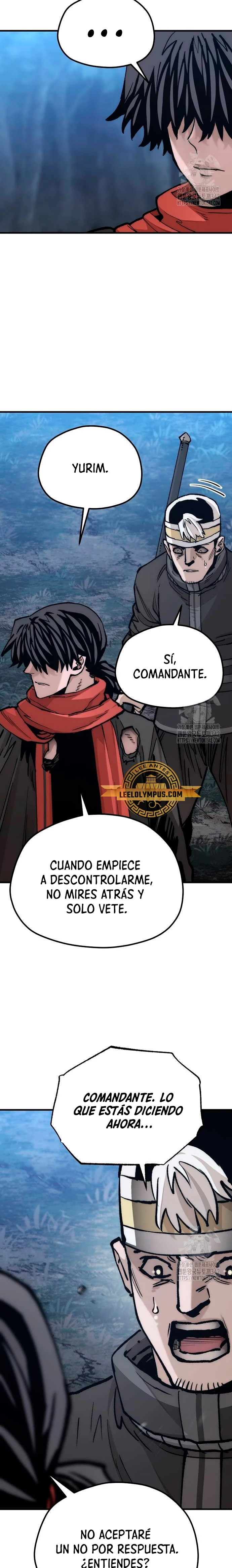 Sistema de cultivo del demonio celestial capítulo 129, página 33