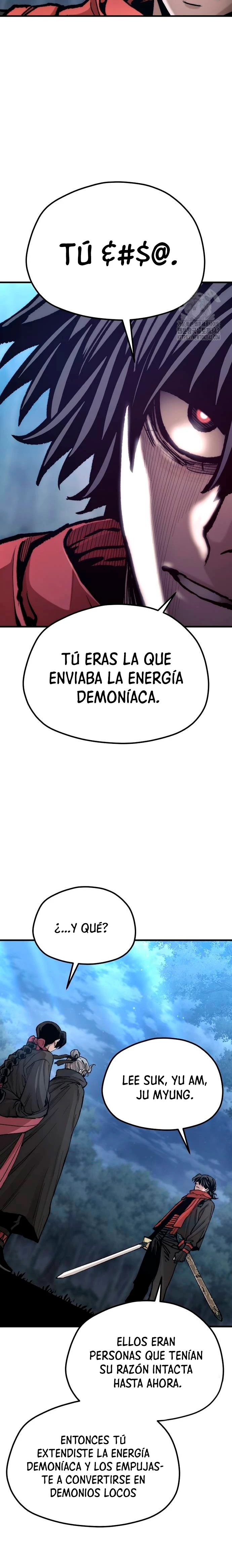 Sistema de cultivo del demonio celestial capítulo 129, página 36
