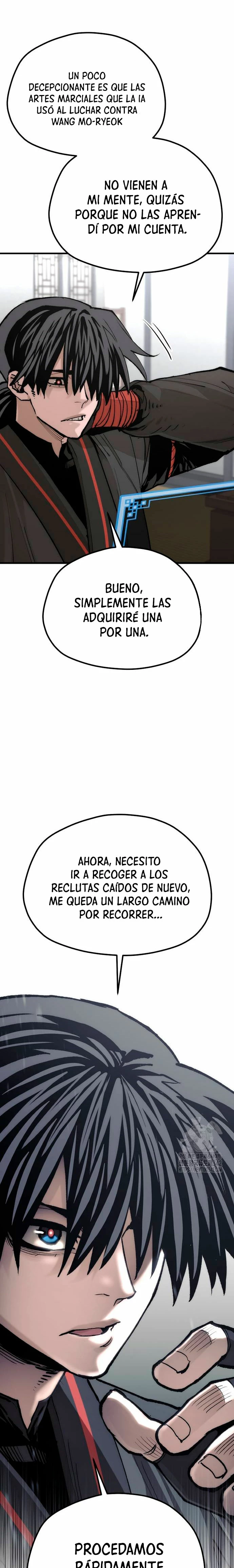 Sistema de cultivo del demonio celestial capítulo 130, página 32
