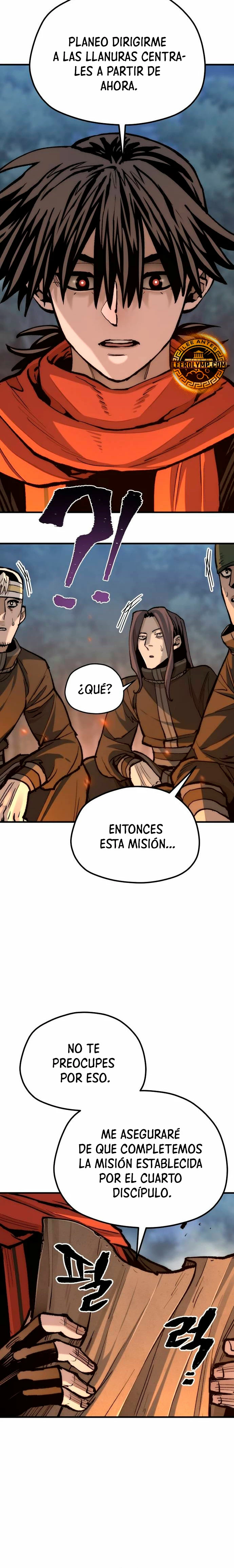 Sistema de cultivo del demonio celestial capítulo 130, página 37