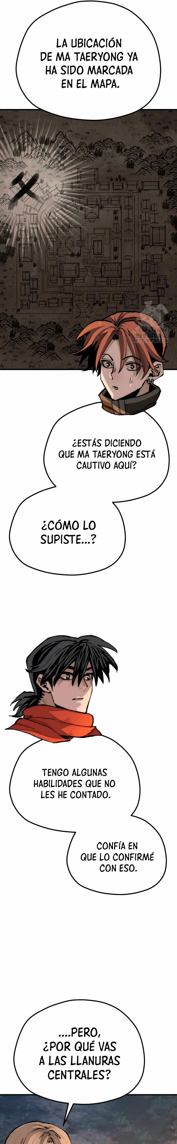 Sistema de cultivo del demonio celestial capítulo 130, página 38