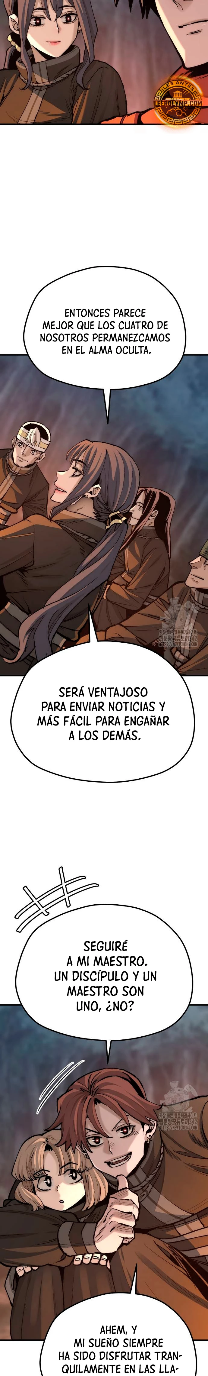 Sistema de cultivo del demonio celestial capítulo 130, página 45