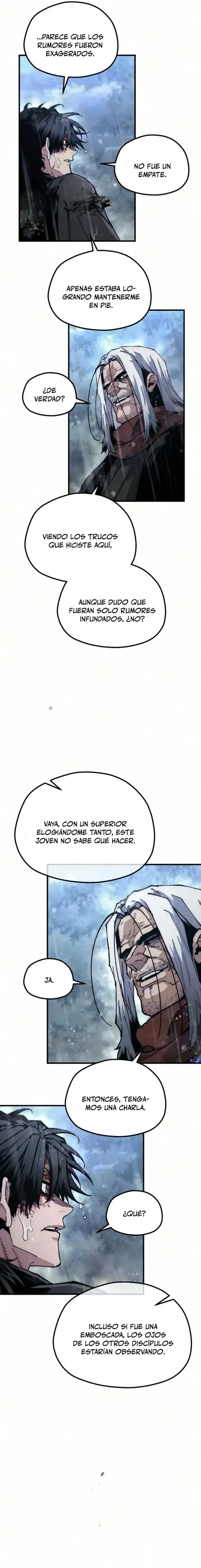 Sistema de cultivo del demonio celestial capítulo 196, página 12