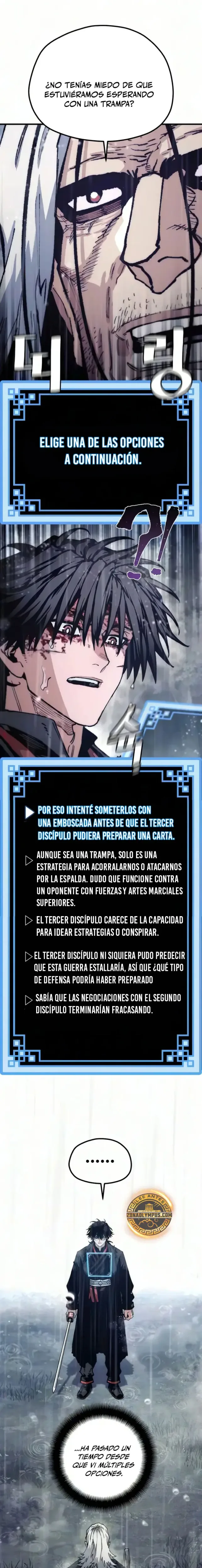 Sistema de cultivo del demonio celestial capítulo 196, página 13