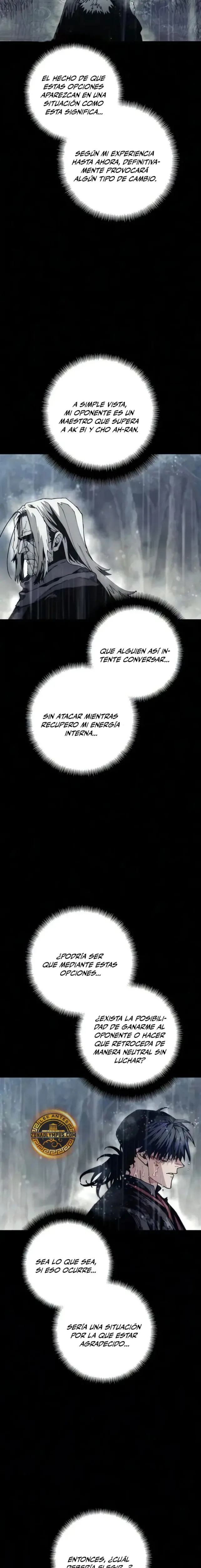 Sistema de cultivo del demonio celestial capítulo 196, página 14