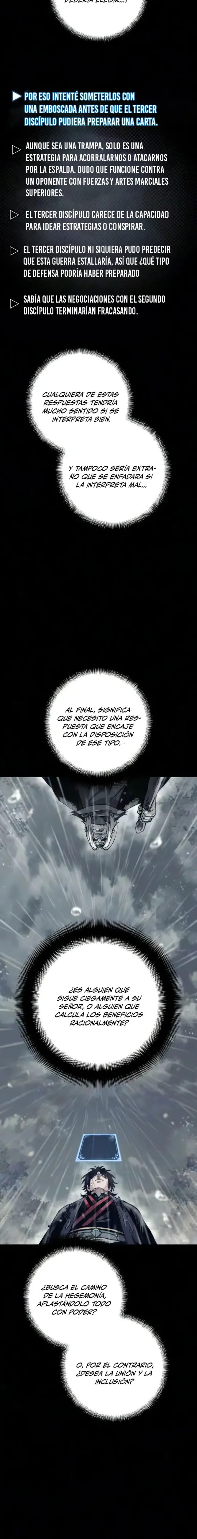 Sistema de cultivo del demonio celestial capítulo 196, página 15