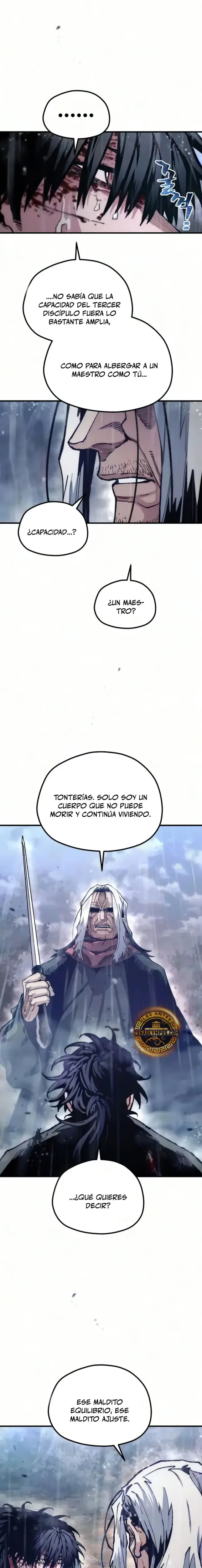 Sistema de cultivo del demonio celestial capítulo 196, página 28