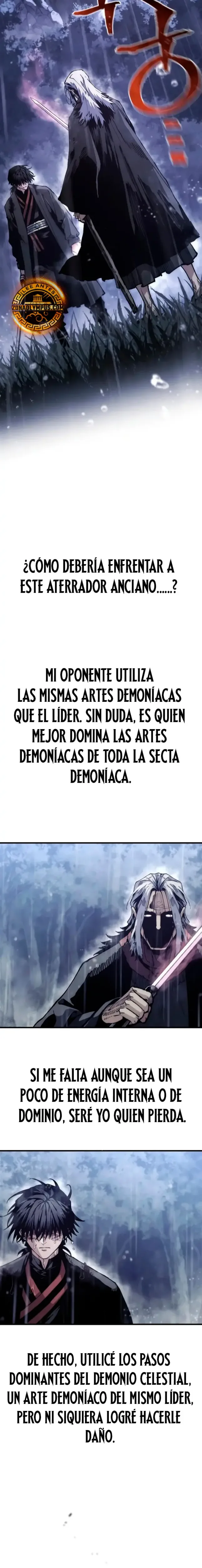 Sistema de cultivo del demonio celestial capítulo 197, página 4