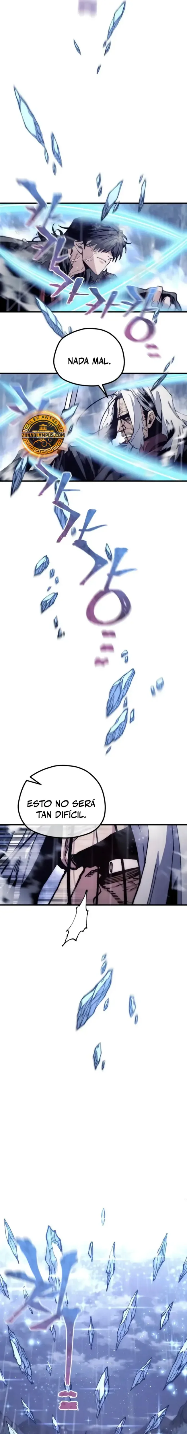 Sistema de cultivo del demonio celestial capítulo 197, página 7