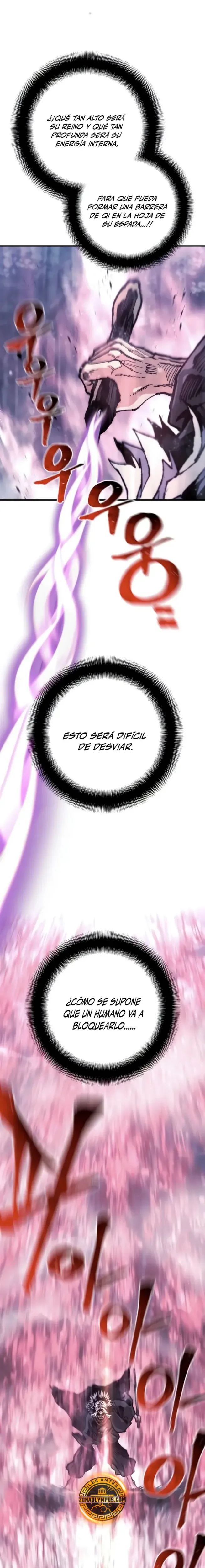 Sistema de cultivo del demonio celestial capítulo 197, página 14