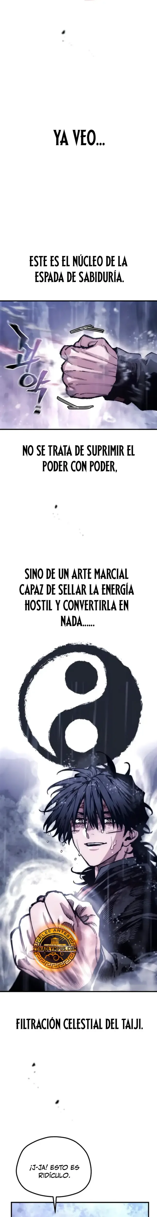 Sistema de cultivo del demonio celestial capítulo 197, página 19