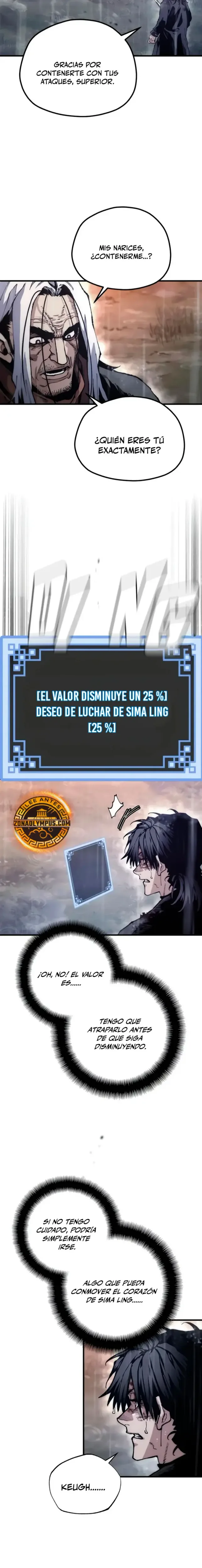 Sistema de cultivo del demonio celestial capítulo 197, página 31