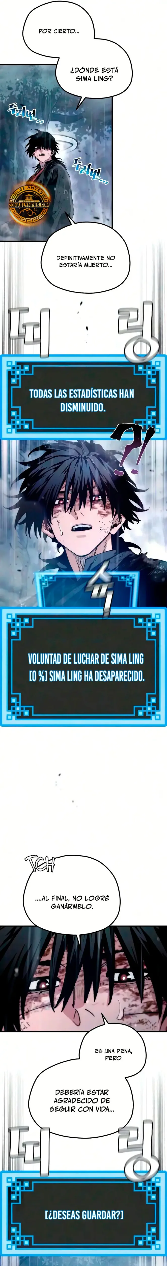 Sistema de cultivo del demonio celestial capítulo 198, página 7