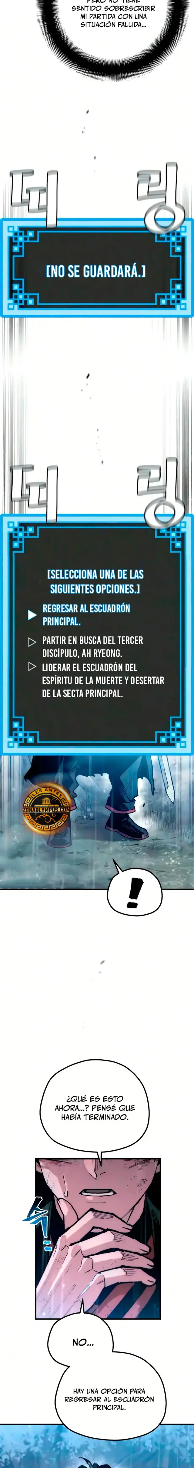 Sistema de cultivo del demonio celestial capítulo 198, página 9