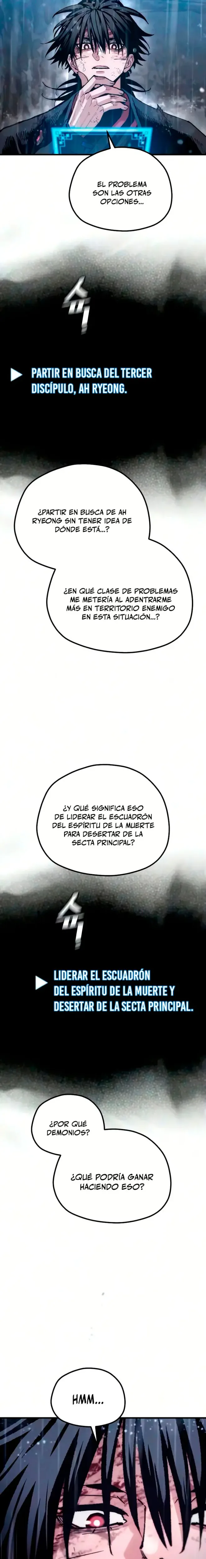 Sistema de cultivo del demonio celestial capítulo 198, página 10